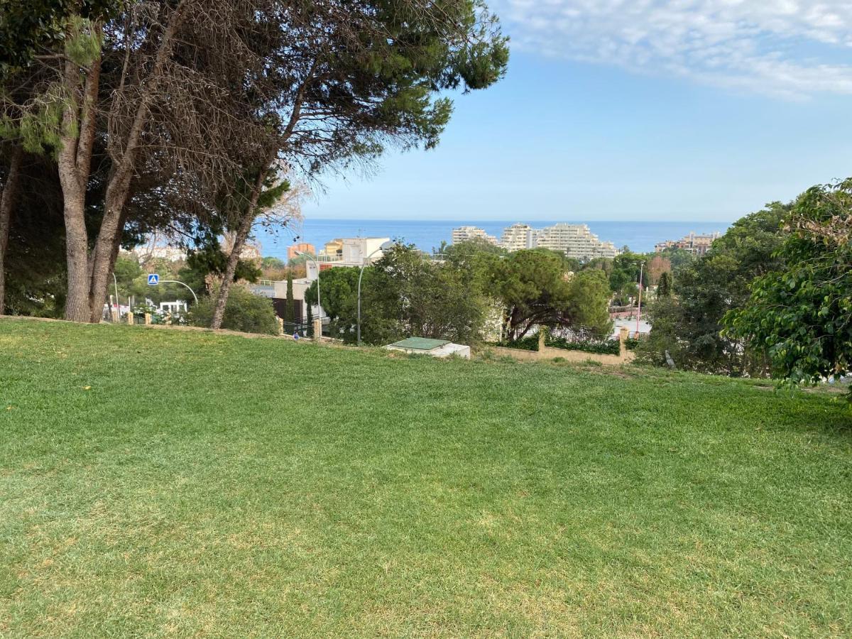 Hercules Estudio Con Vistas Al Mar Apartman Benalmádena Kültér fotó