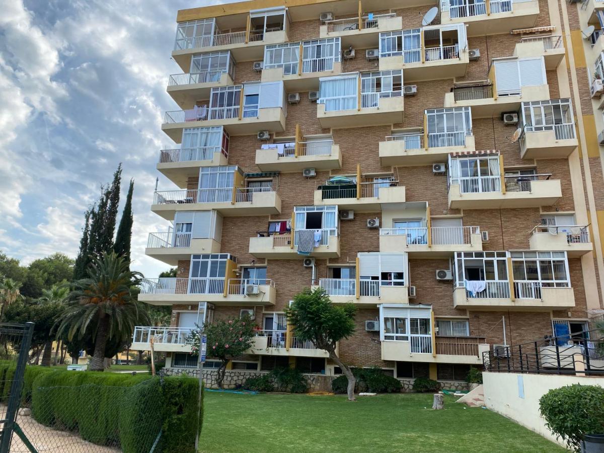 Hercules Estudio Con Vistas Al Mar Apartman Benalmádena Kültér fotó